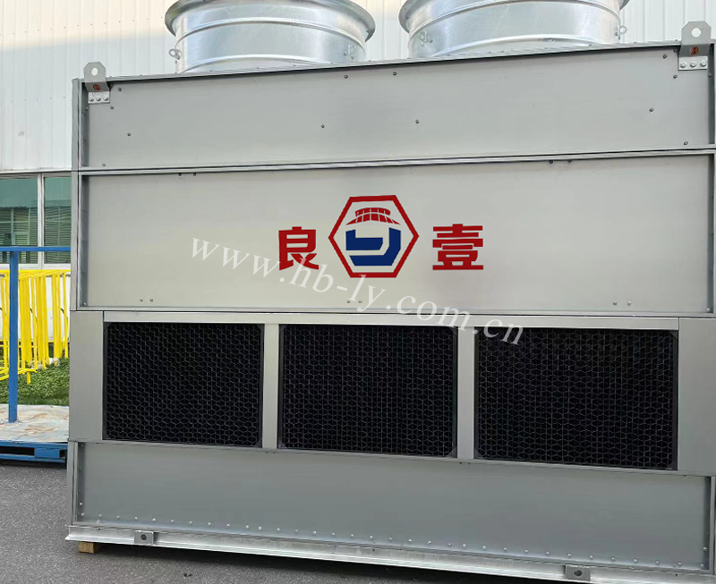 閉式冷卻塔 - 1