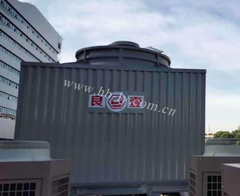 方形橫流冷卻塔